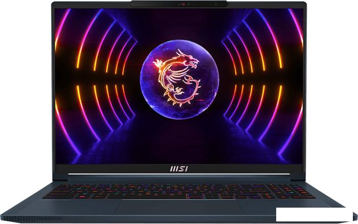 Игровой ноутбук MSI Stealth 16 Studio A13VG-225RU - фото