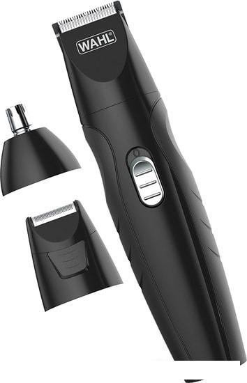 Машинка для стрижки Wahl All-in-One Rechargeable Grooming Kit - фото