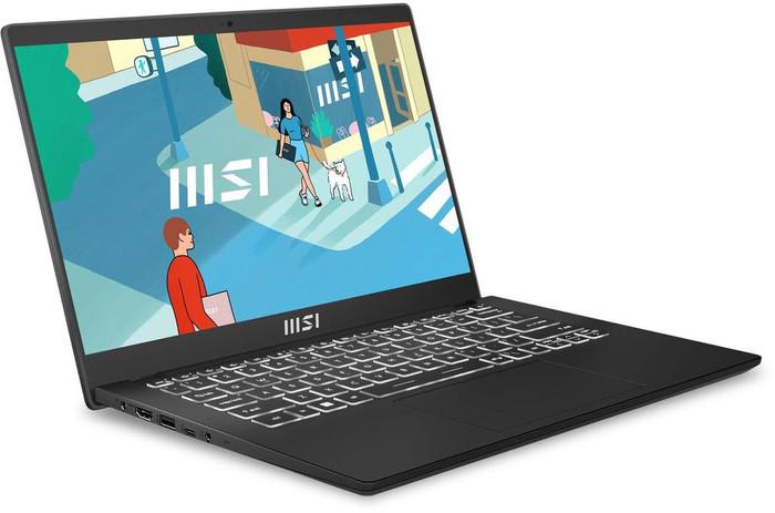 Ноутбук MSI Modern 14 C13M-844XBY - фото