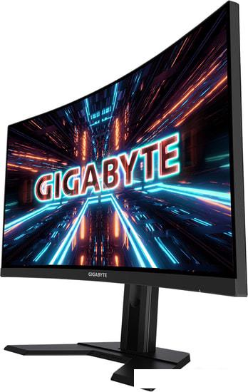 Монитор Gigabyte G27QC A - фото