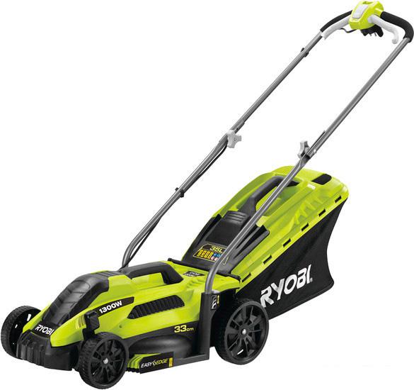 Колёсная газонокосилка Ryobi RLM13E33S - фото