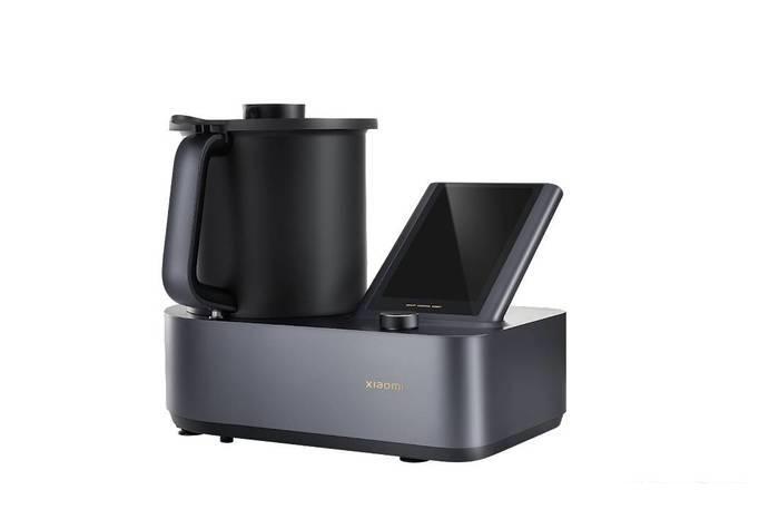 Кухонный процессор Xiaomi Smart Cooking Robot MCC01M-1A - фото