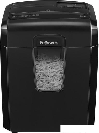 Шредер Fellowes Powershred 8Cd - фото