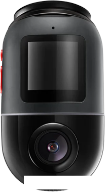 Видеорегистратор 70mai Dash Cam Omni 64GB (черный/серый) - фото