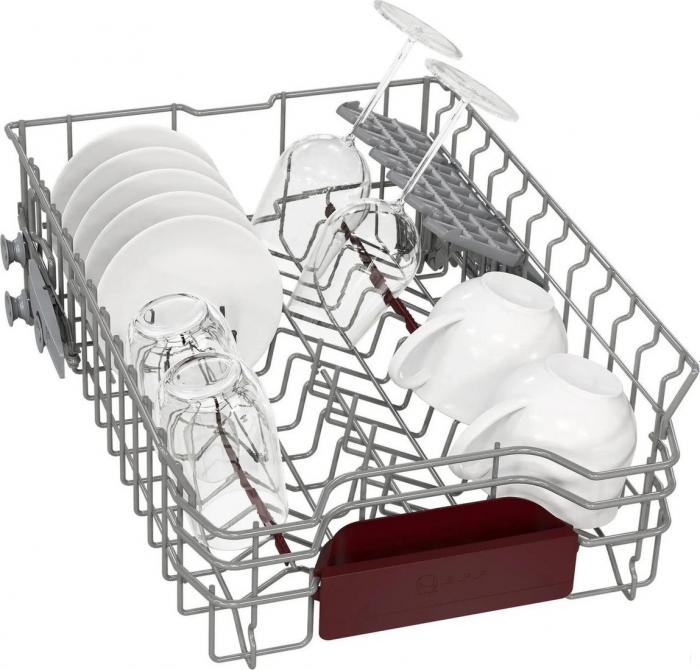 Встраиваемая посудомоечная машина NEFF S857ZMX03E - фото