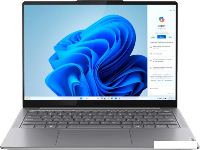 Ноутбук Lenovo Yoga Slim 7 14IMH9 83CV0047IN - фото