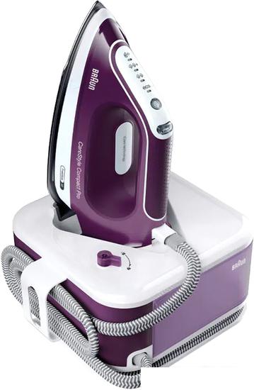 Утюг Braun CareStyle Compact Pro IS 2577 VI - фото