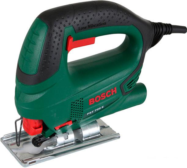 Электролобзик Bosch PST 700 E (06033A0020) - фото