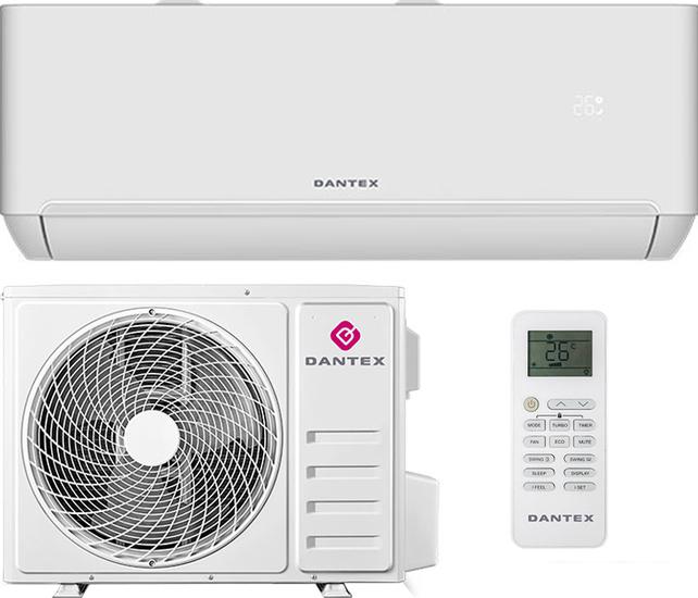 Сплит-система Dantex Advance RK-12SAT/RK-12SATE - фото