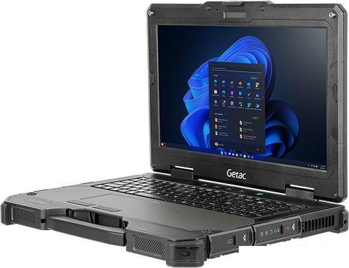 Ноутбук Getac X600 G3 XR1166CHBDCA - фото