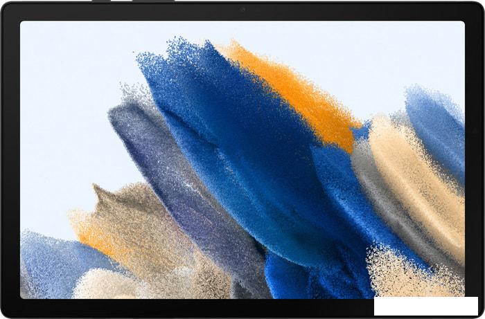 Планшет Samsung Galaxy Tab A8 LTE SM-X205 64GB (темно-серый) - фото