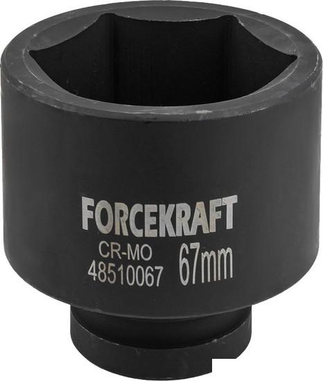 Головка слесарная ForceKraft FK-48510067 - фото