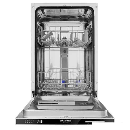 Встраиваемая посудомоечная машина MAUNFELD MLP-082D - фото