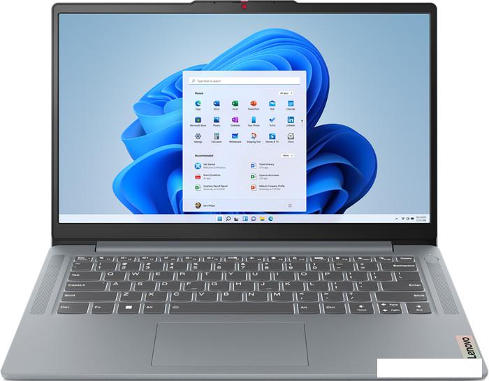 Ноутбук Lenovo IdeaPad Slim 3 14IAH8 83EQ002RPS - фото