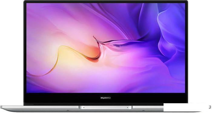 Ноутбук Huawei MateBook D 14 2021 NbDE-WDH9 53013NYY - фото