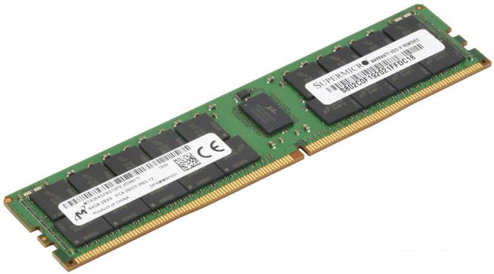 Оперативная память Micron 64GB DDR4 PC4-23400 MTA36ASF8G72PZ-2G9B1 - фото