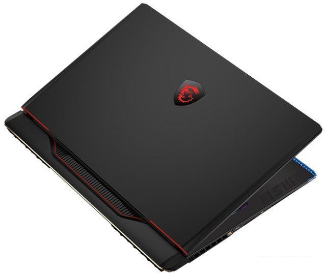 Игровой ноутбук MSI Raider GE68HX 13VG-205RU - фото