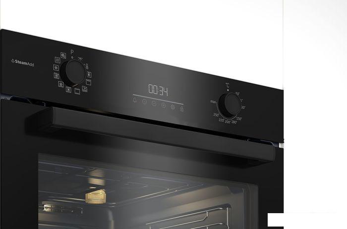 Электрический духовой шкаф BEKO BBIS17300BCS - фото