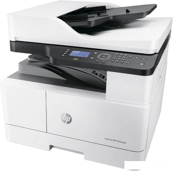 МФУ HP LaserJet M443nda 8AF72A - фото