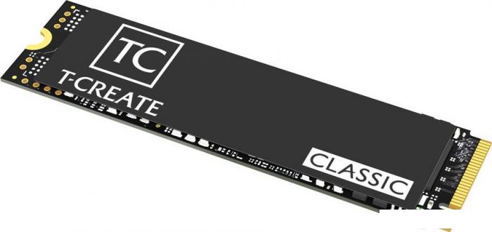 SSD Team T-Create Classic I45 2TB TM8FFX002T0C129 - фото