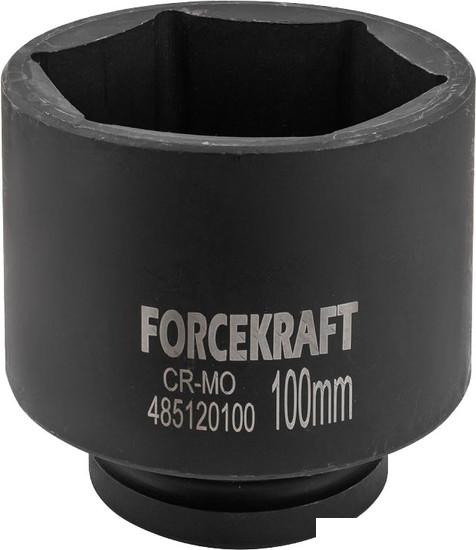 Головка слесарная ForceKraft FK-485120100 - фото