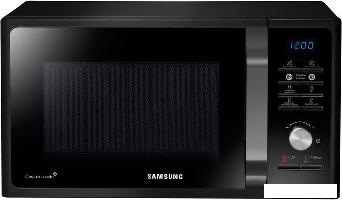 Микроволновая печь Samsung MS23F301TAK - фото