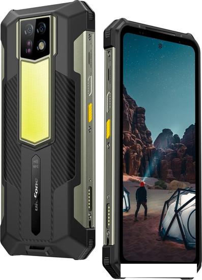 Смартфон Ulefone Armor 24 12GB/256GB (черный) - фото