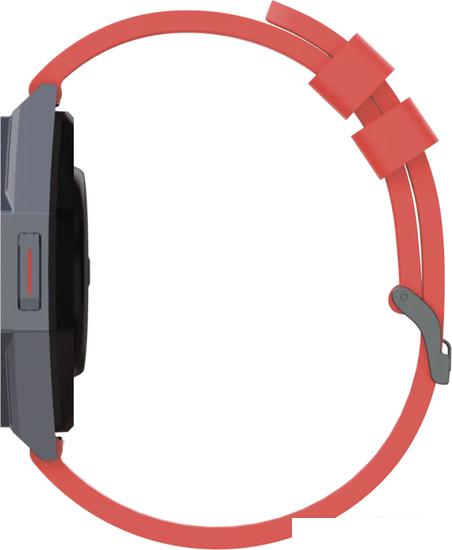Умные часы Canyon Otto SW-86 (красный) - фото