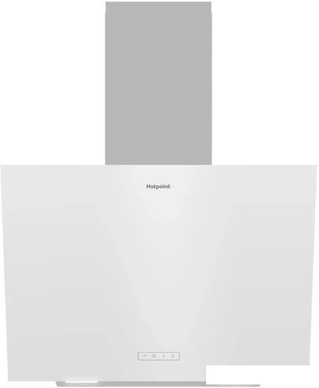 Кухонная вытяжка Hotpoint-Ariston HPHV 62FLT WH - фото