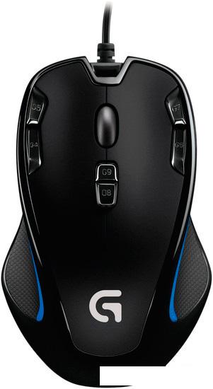 Игровая мышь Logitech G300S Optical Gaming Mouse (910-004345) - фото