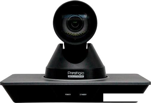 Веб-камера для видеоконференций Prestigio Solutions 4K PTZ Camera PVCCU8N001 - фото