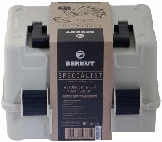 Автомобильный компрессор Беркут SPEC-15 - фото