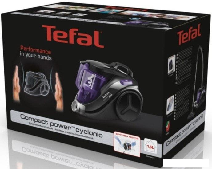 Пылесос Tefal TW3759EA - фото