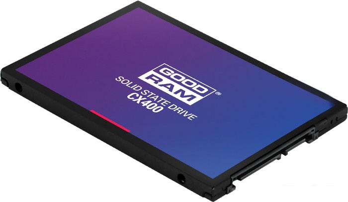 SSD GOODRAM CX400 256GB SSDPR-CX400-256 - фото