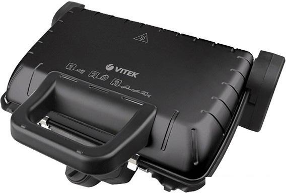 Электрогриль Vitek VT-2632 BK - фото