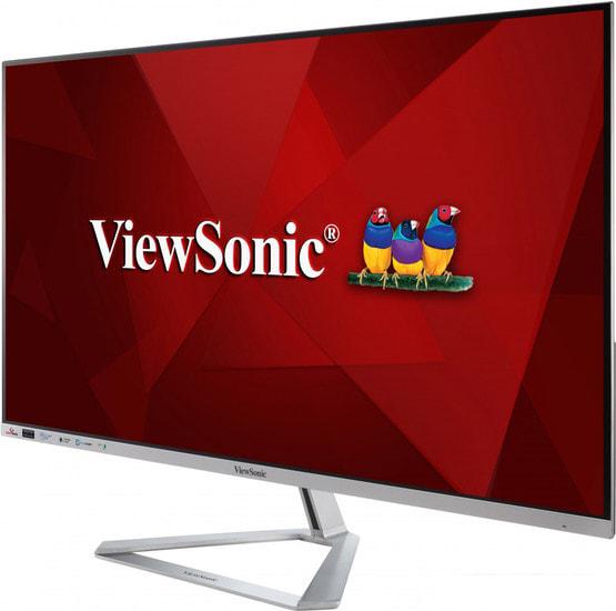 Игровой монитор ViewSonic VX3276-2K-MHD-2 - фото