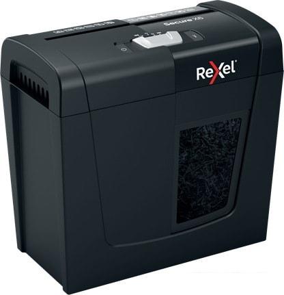 Шредер Rexel Secure X6 - фото