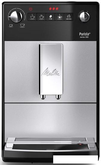 Эспрессо кофемашина Melitta Caffeo Purista F230-101 - фото