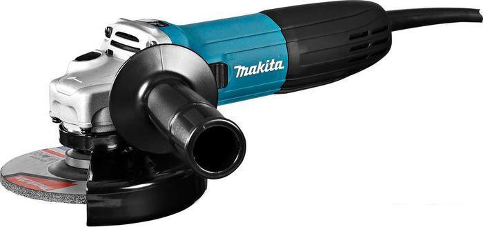 Угловая шлифмашина Makita GA5030RK - фото