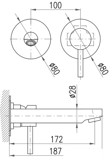 Смеситель Slezak RAV Seina SE934CMAT - фото