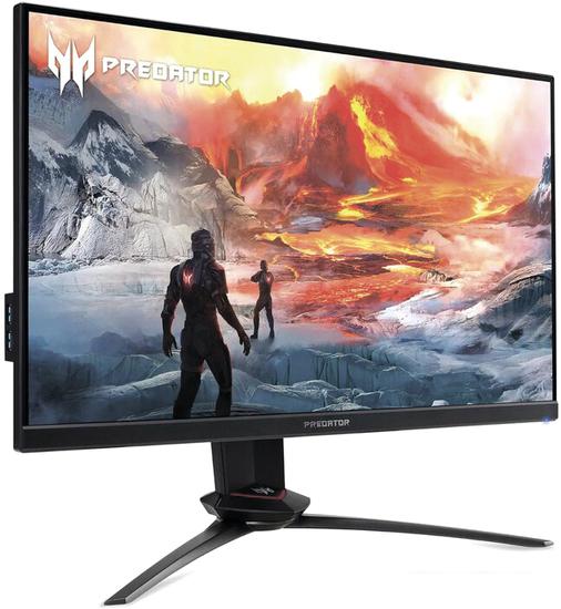 Игровой монитор Acer Predator XB273UZbmiipruzx - фото