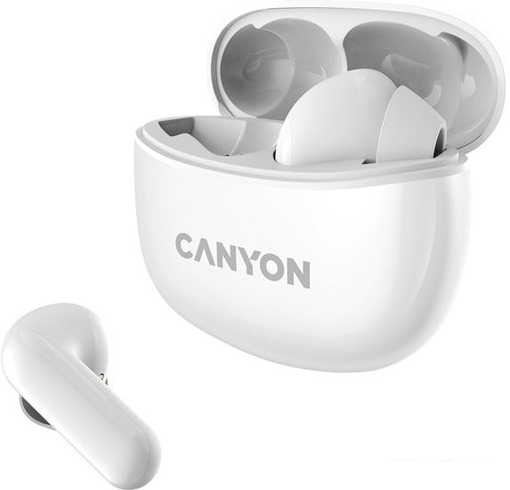 Наушники Canyon CNS-TWS5W - фото