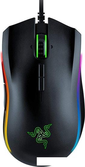 Игровая мышь Razer Mamba Elite - фото