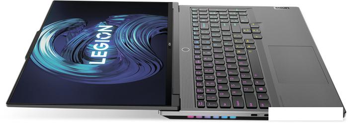 Игровой ноутбук Lenovo Legion 7 16IAX7 82TD0009RK - фото