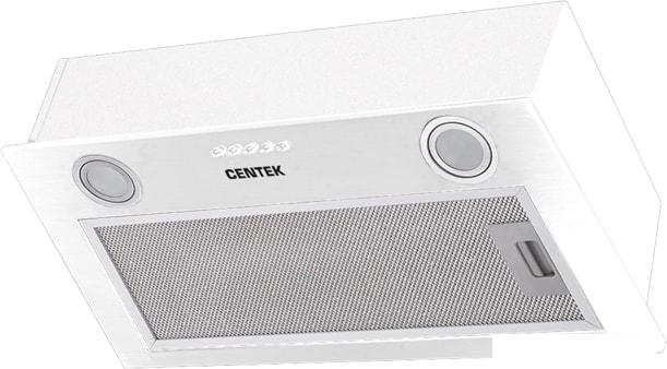 Кухонная вытяжка CENTEK CT-1850-52 (белый) - фото