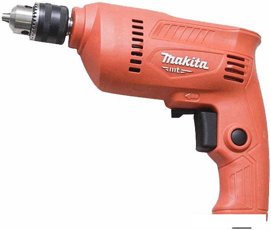 Безударная дрель Makita MT M0600 - фото