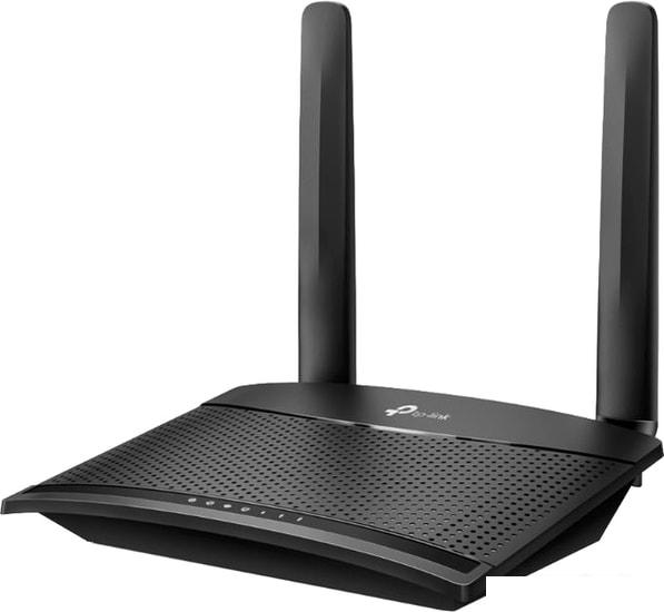 4G Wi-Fi роутер TP-Link TL-MR100 V1.20 - фото