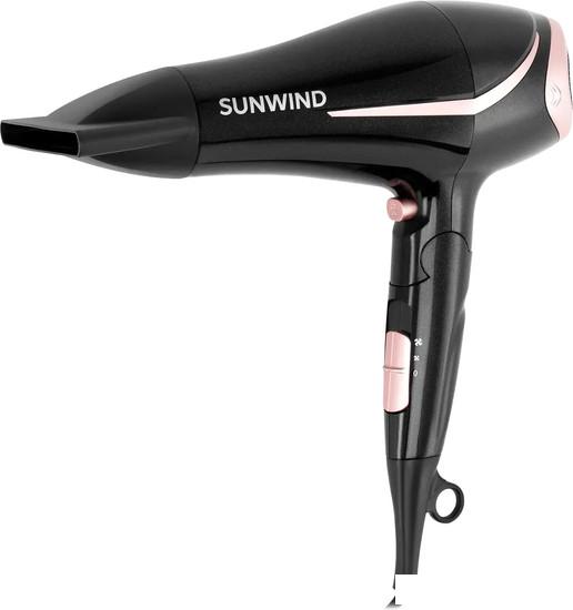 Фен SunWind SUHD 550 - фото