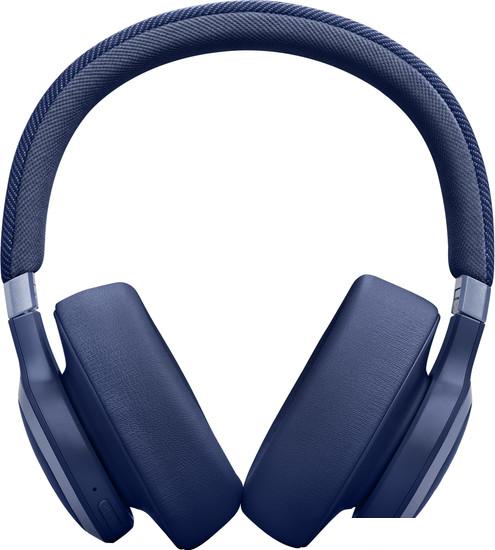 Наушники JBL Live 770NC (синий) - фото