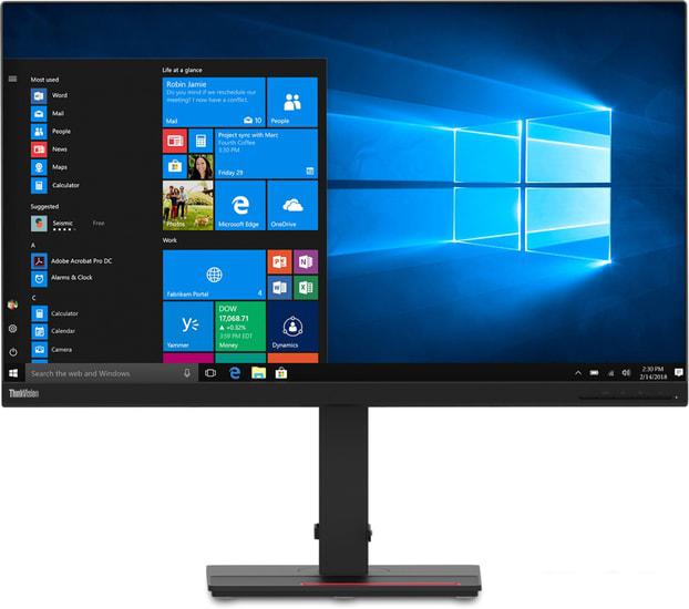 Монитор Lenovo ThinkVision T32h-20 61F1GAT2EU - фото